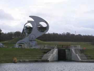 falkirk wheel
